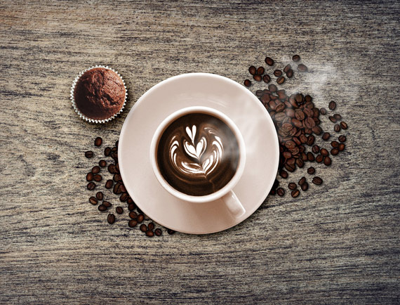 cappuccino coffee