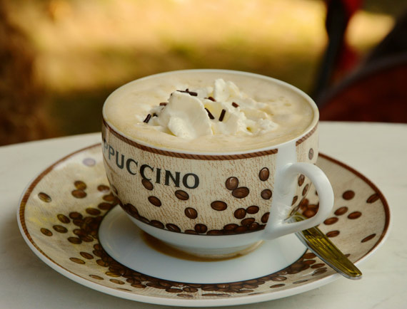 Beautiful Coffee Art