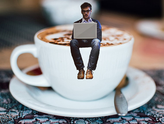 Business & Coffee